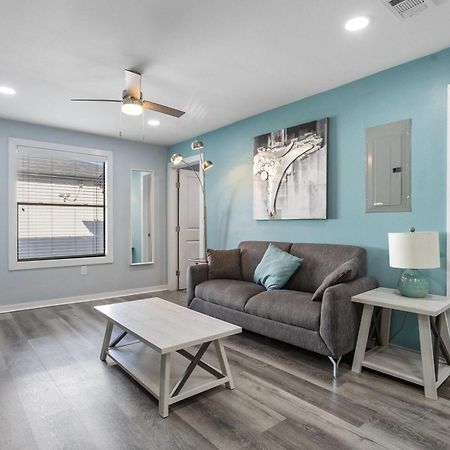 Htx Dtown Apt I Sleeps 7 Wi-Fi Parking Free Gym Houston Zewnętrze zdjęcie