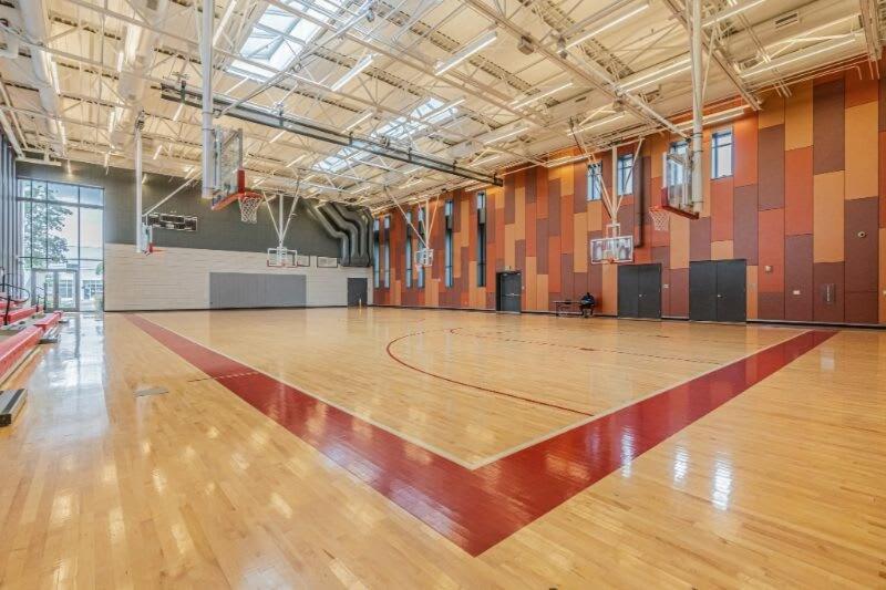 Htx Dtown Apt I Sleeps 7 Wi-Fi Parking Free Gym Houston Zewnętrze zdjęcie