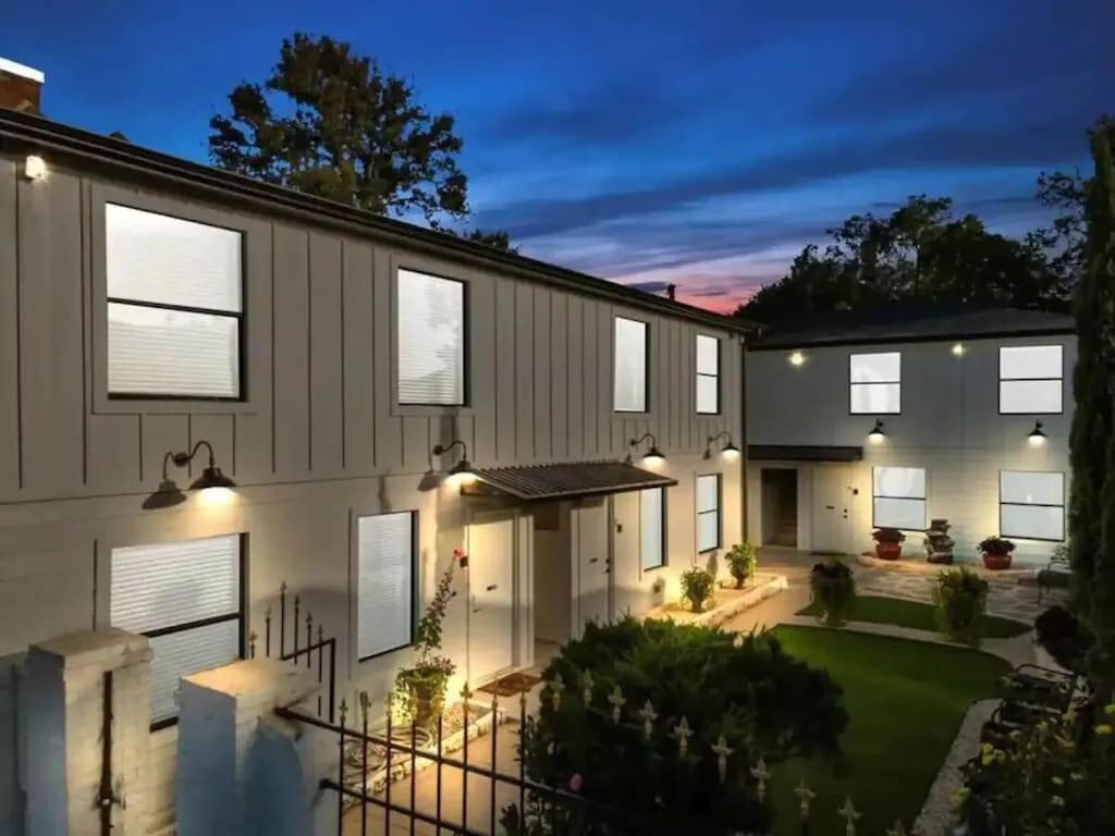 Htx Dtown Apt I Sleeps 7 Wi-Fi Parking Free Gym Houston Zewnętrze zdjęcie